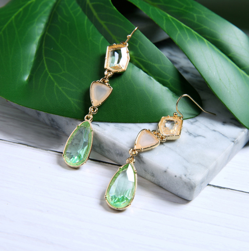 Simply Wild Dangle Earrings