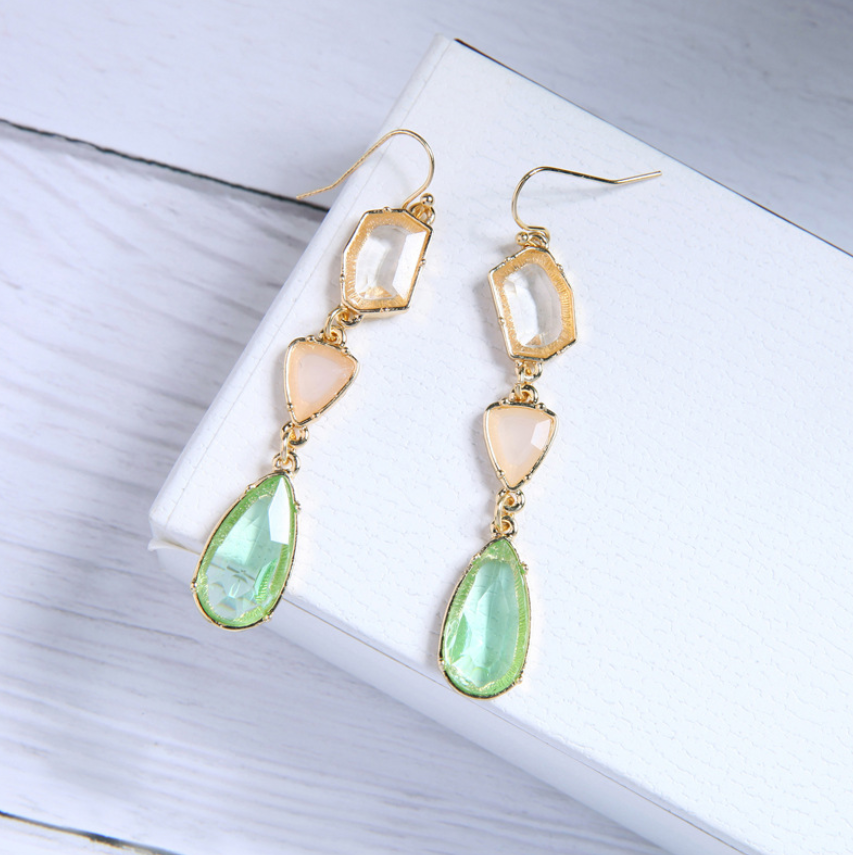 Simply Wild Dangle Earrings