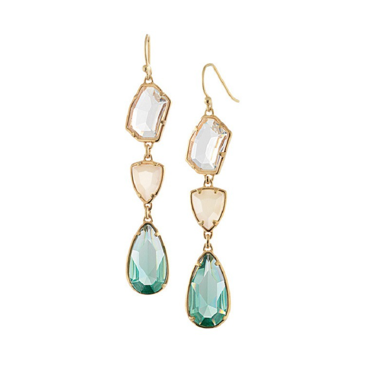 Simply Wild Dangle Earrings