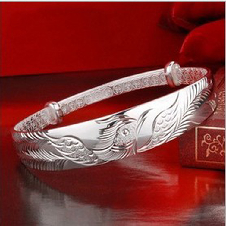 Stunning Phoenix Bracelet