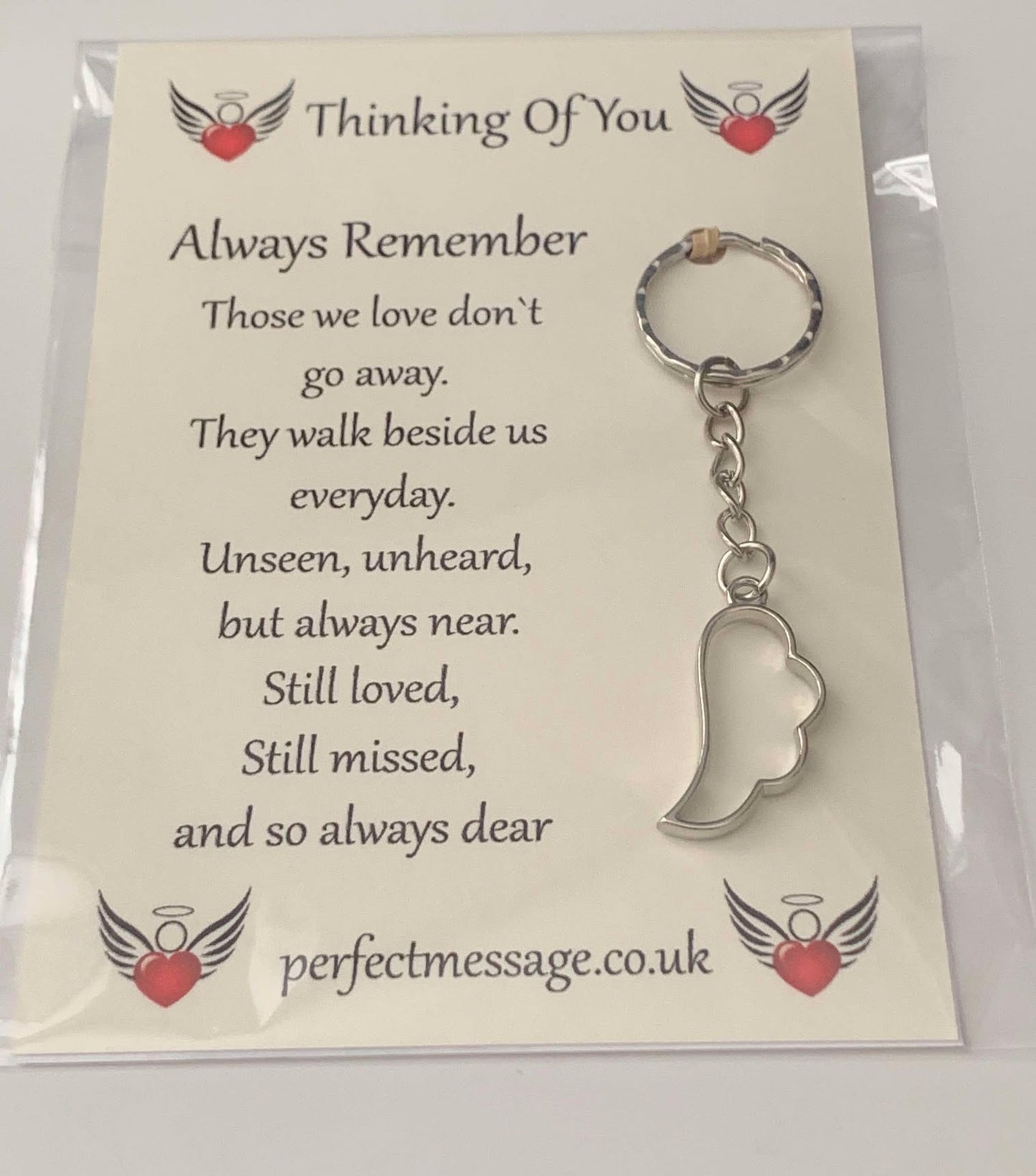 Thinking Of You Inspirational Gift