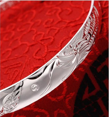 Stunning Phoenix Bracelet
