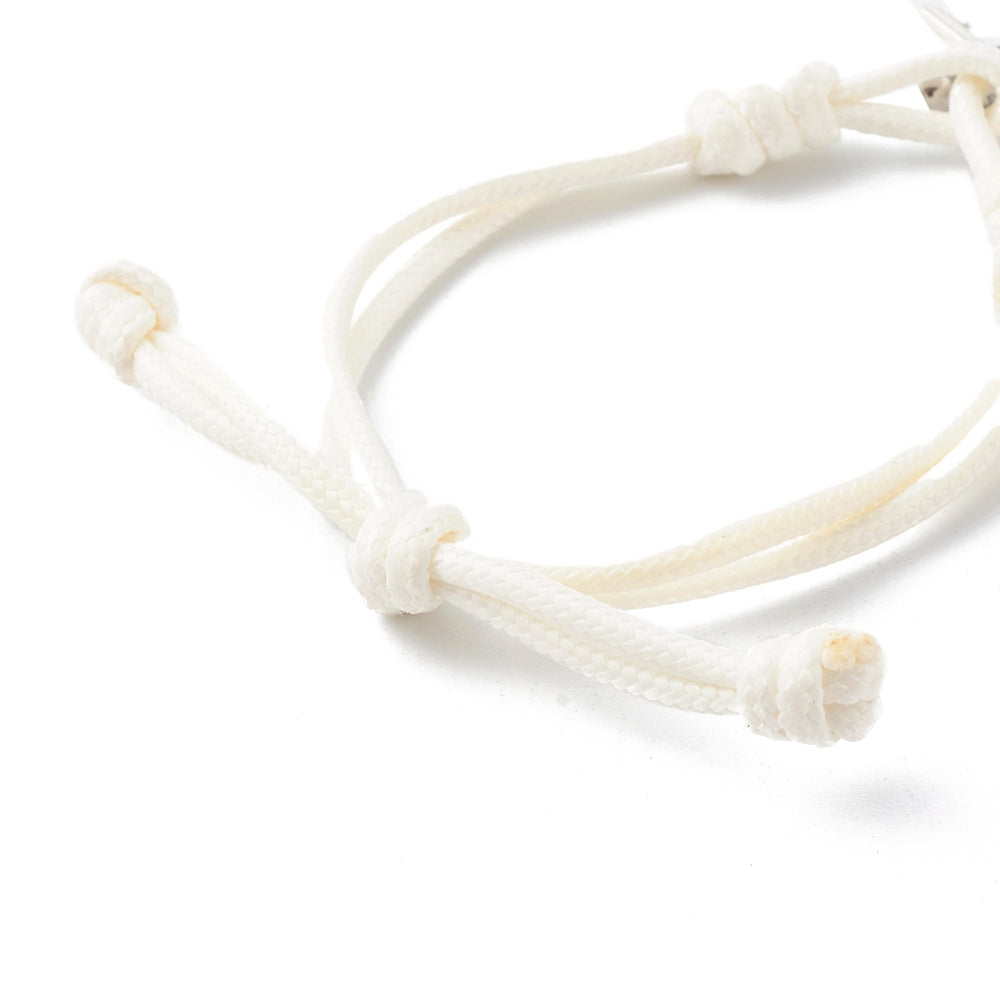 Padlock & Key Cord Bracelets For Wife, Partner,Girlfriend and Couples