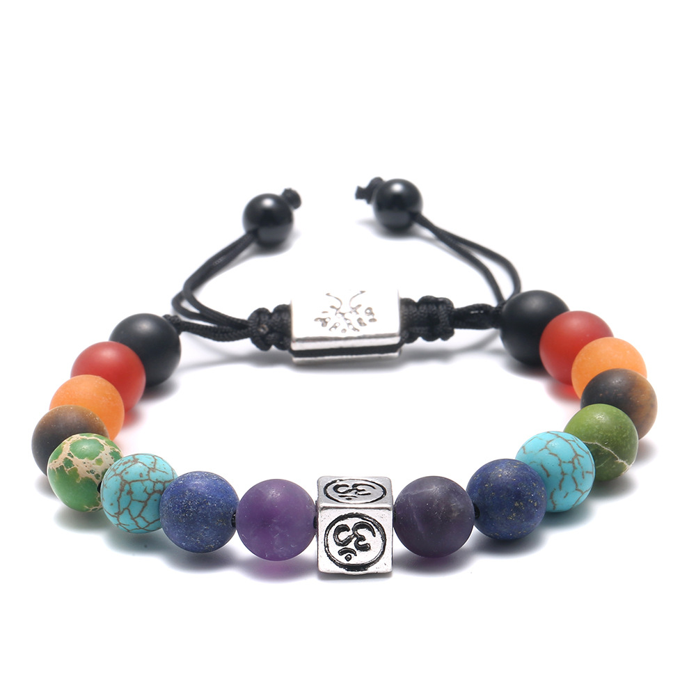 Tree of Life Chakra Bracelet