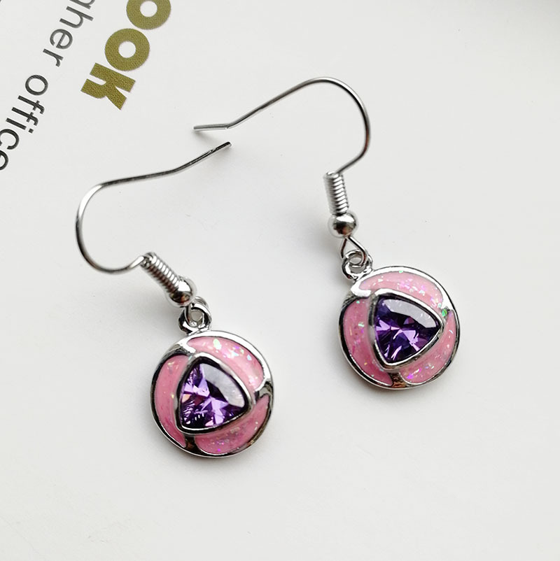 Majestic Zirconia Earrings