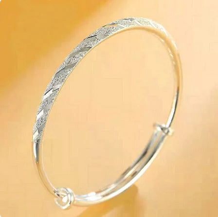 Friendship Boxed Sparkling Bangle