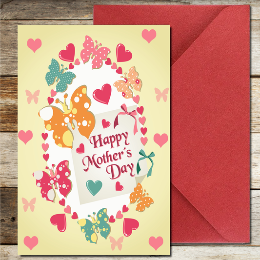 Happy Mother`s Day Card
