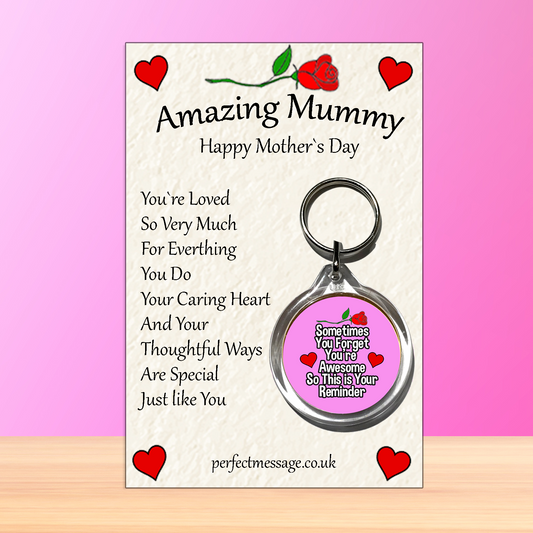 Mummy For Mother's day