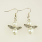 Trendy Fairy Wing Dangle Earrings