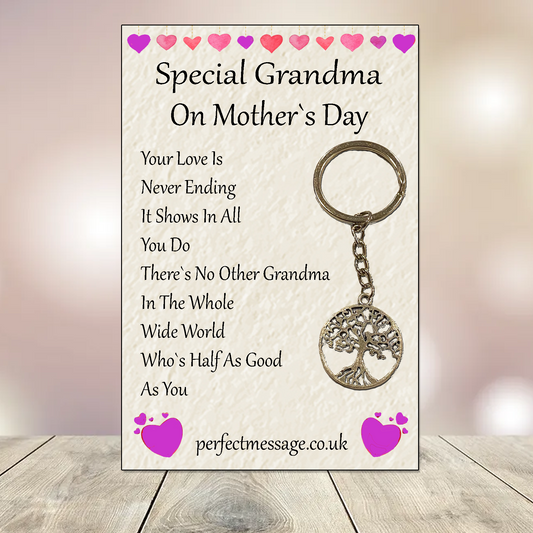 Special Grandma Mothers Day Gift