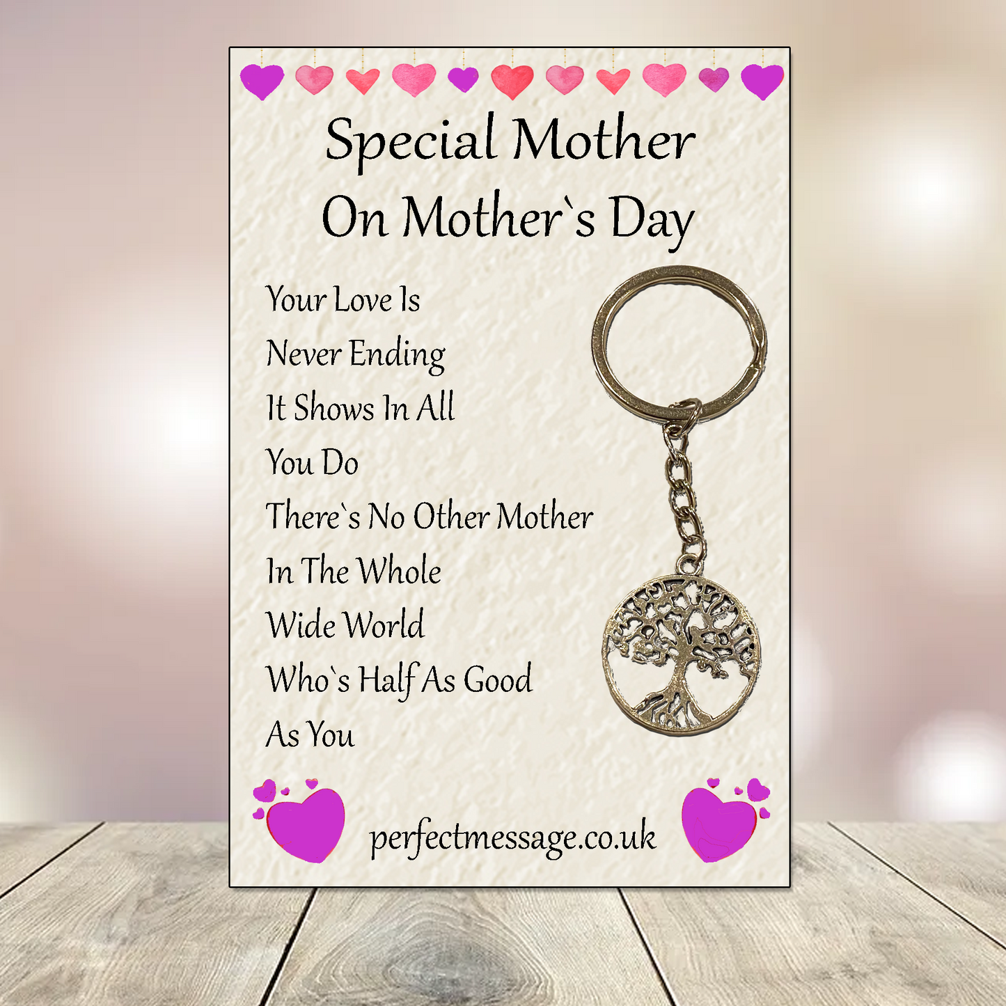 Special Mother's Day Gift