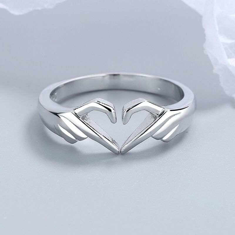 Daughter Hug Ring