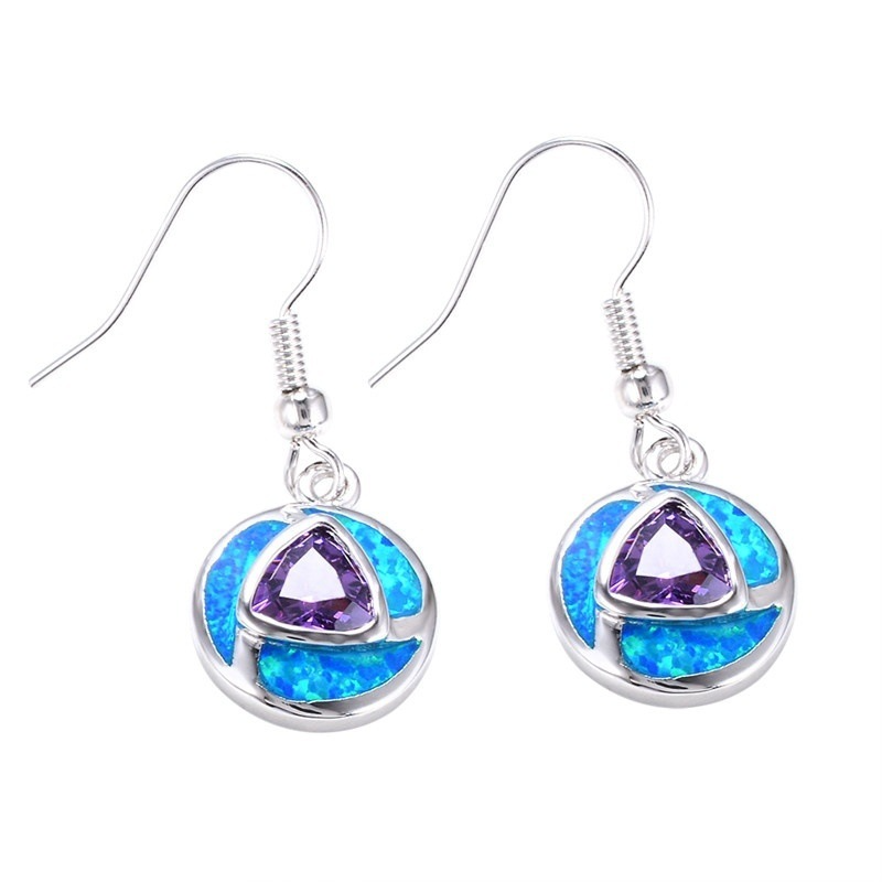 Majestic Zirconia Earrings