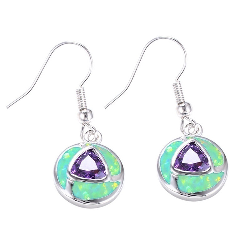 Majestic Zirconia Earrings