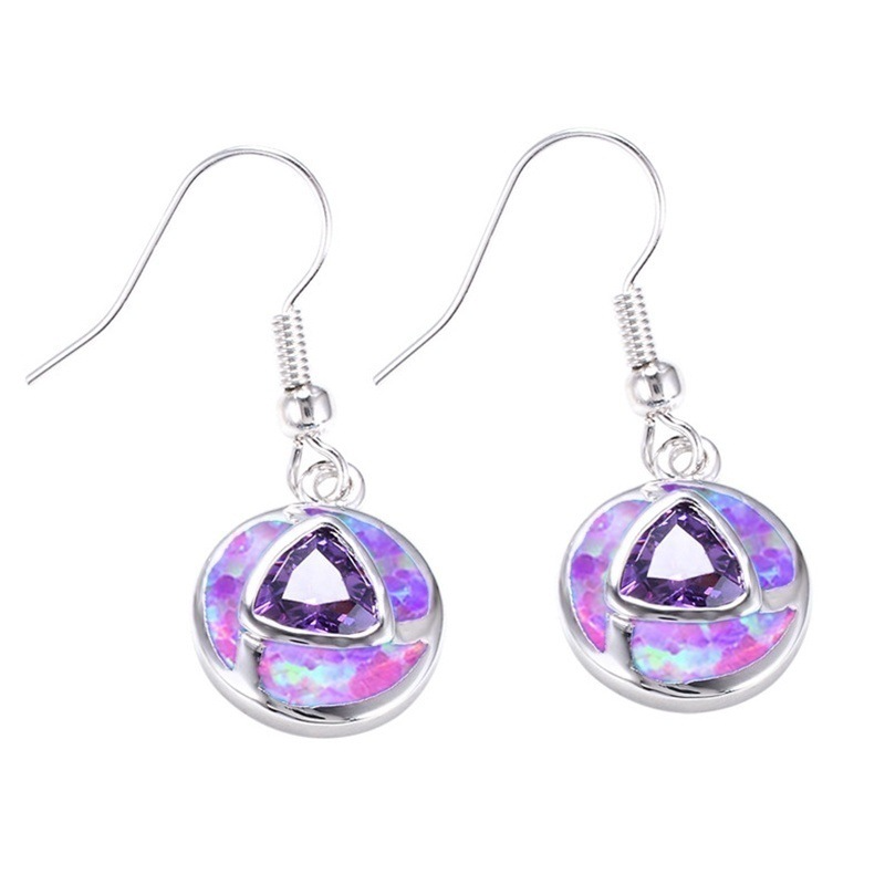 Majestic Zirconia Earrings