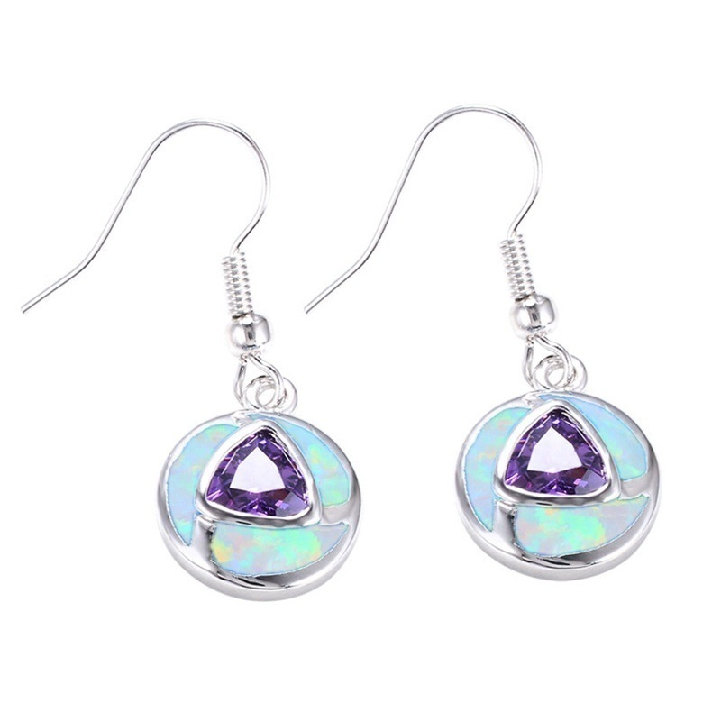 Majestic Zirconia Earrings