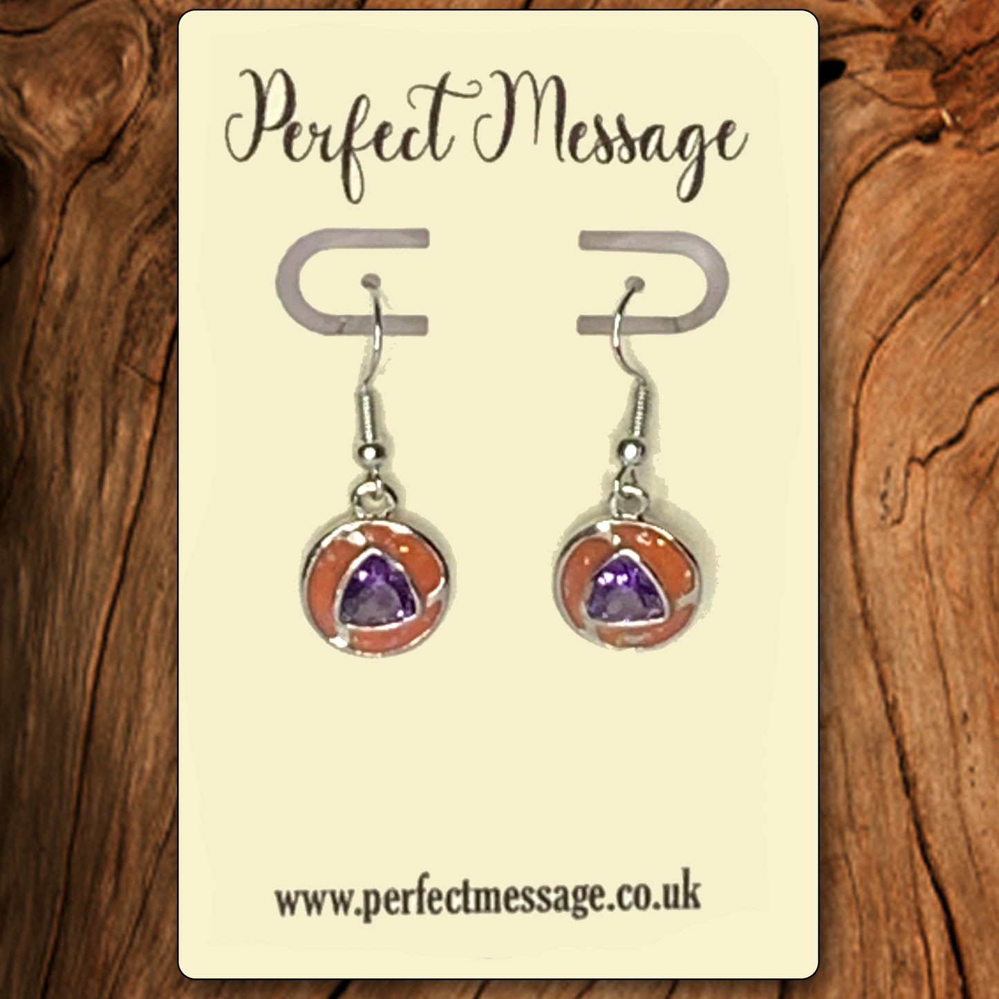 Majestic Zirconia Earrings