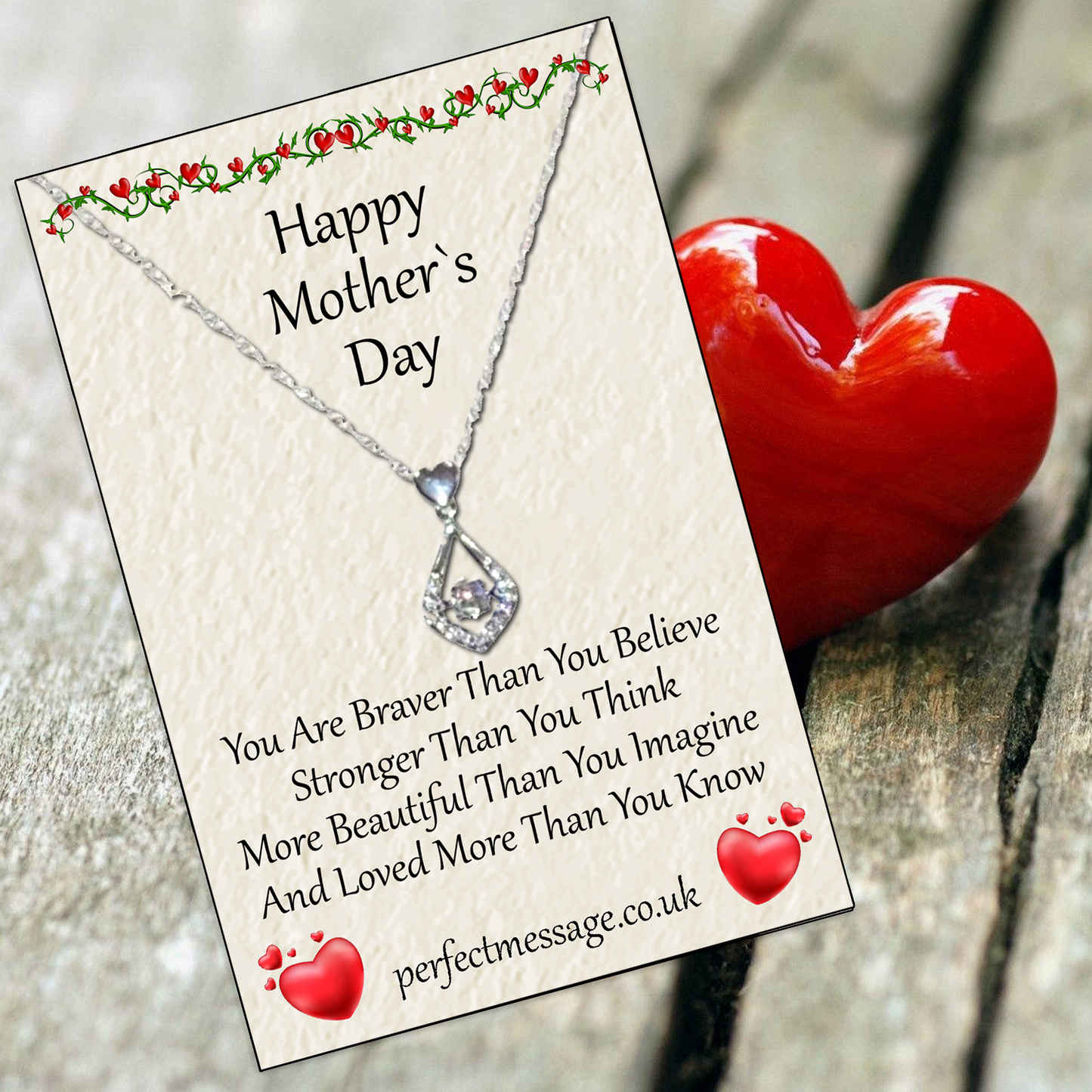 Mother`s day Necklace
