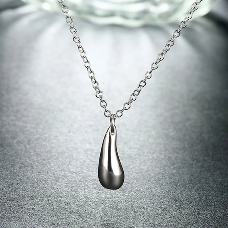 Luxury Water Drop Jewellery Set