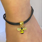 Sparking Bee Bracelet