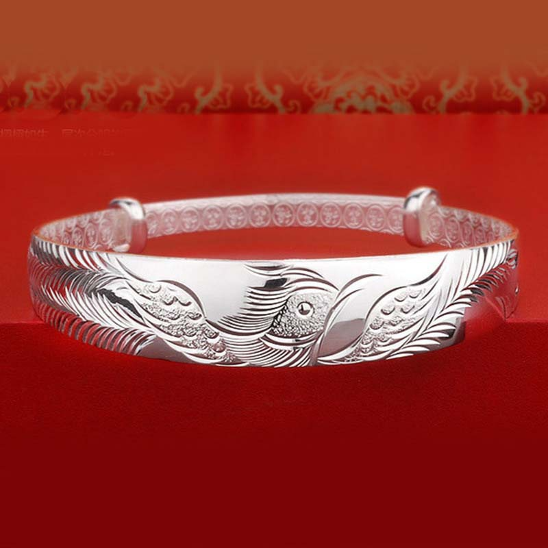 Stunning Phoenix Bracelet