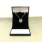 Four Leaf Clover Necklace