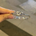 Cute Heart to Heart Bracelet