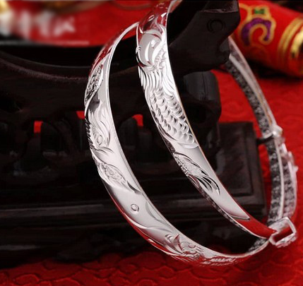 Stunning Phoenix Bracelet
