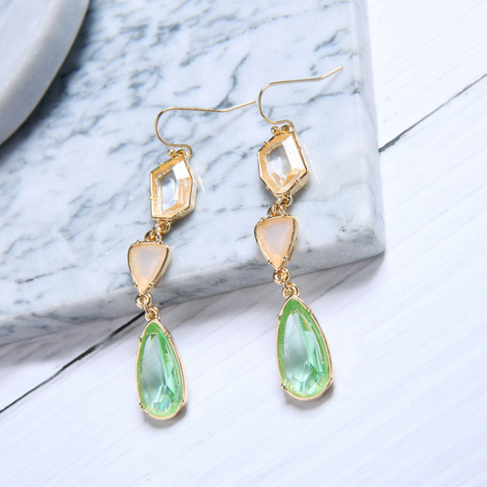 Simply Wild Dangle Earrings