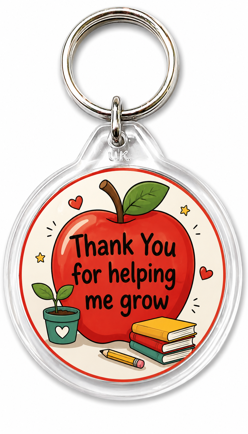 Teacher Thank You Gift