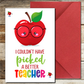 Teacher Apple Card