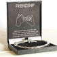 Friendship Boxed Sparkling Bangle