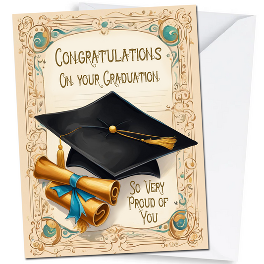 Graduation Card