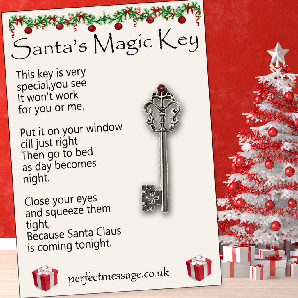 Santa's Magic Key