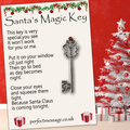 Santa's Magic Key