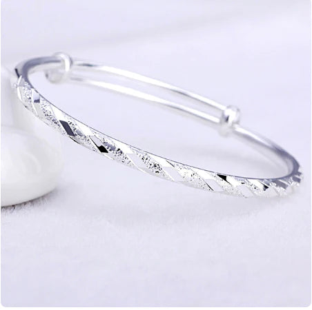 Friendship Boxed Sparkling Bangle