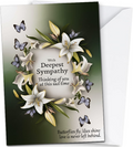 Sympathy -Thinking Of You Card