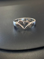 Sister Hug Ring