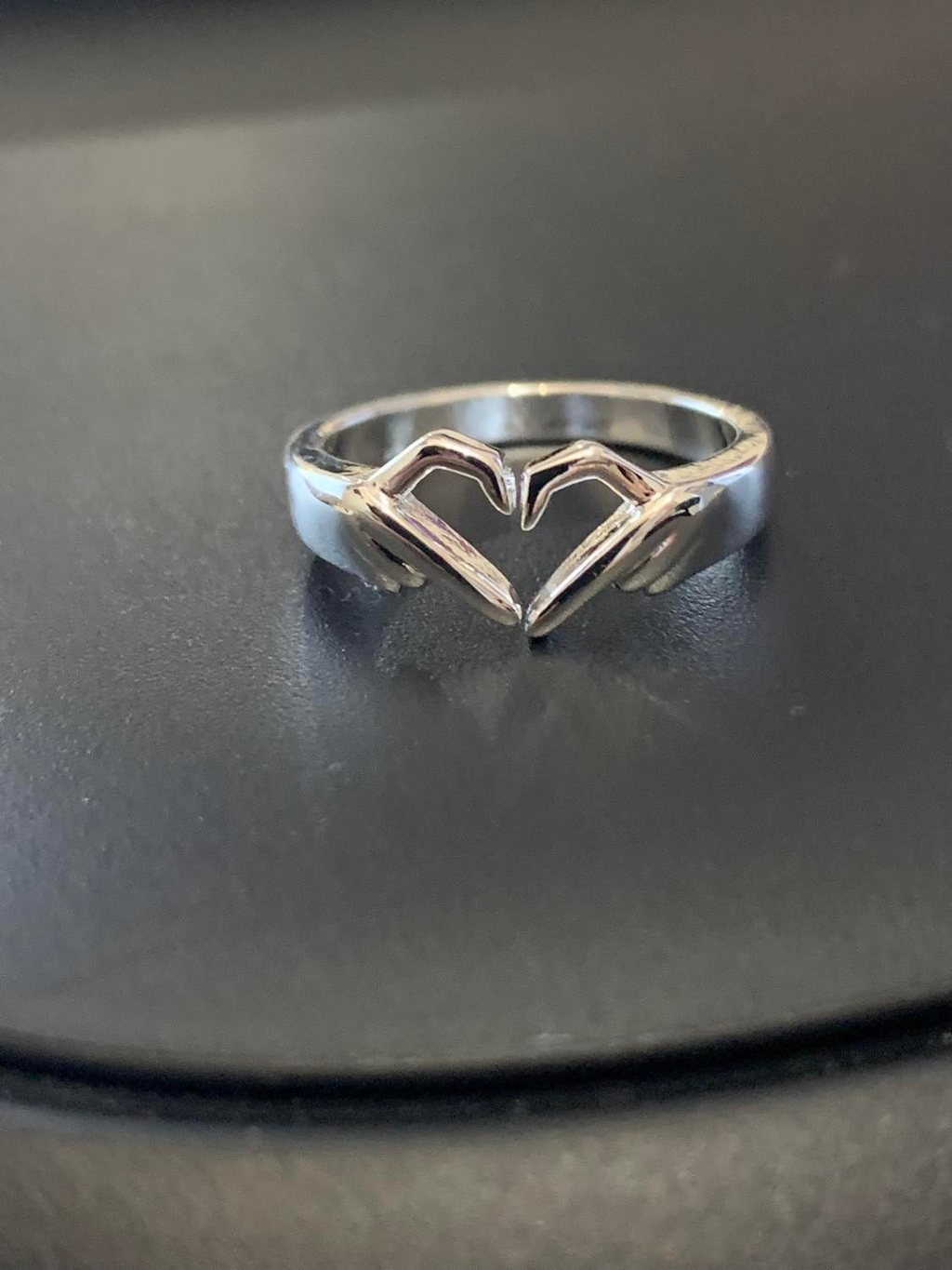 Daughter Hug Ring