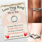 Love Hug Ring