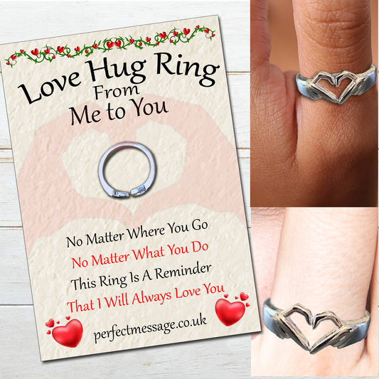 Love Hug Ring