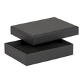 Luxury Black Thin Jewellery Gift Box
