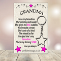 Grandma Shining Star Inspirational gift