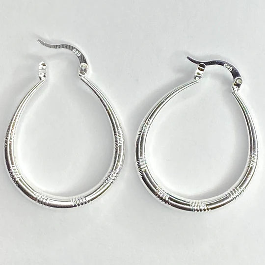 Luxury Tear Drop Earrings