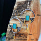 Boho Tribal Dangle Earrings