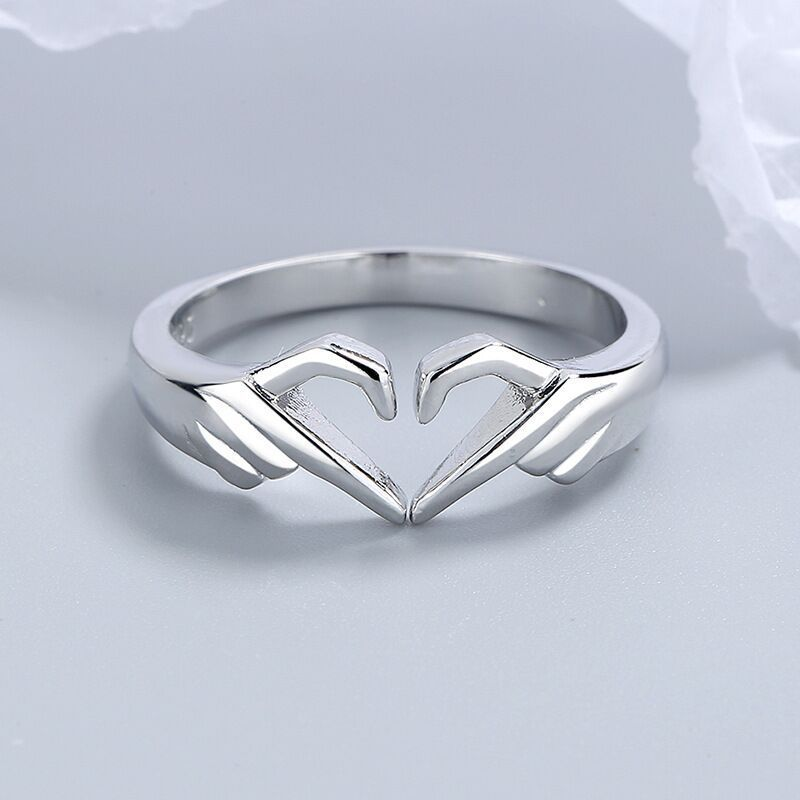 Love Hug Ring