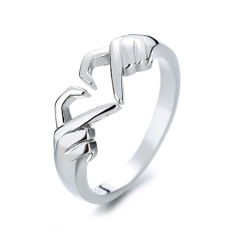 Love Hug Ring