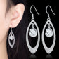 Caged Dangle Earrings
