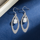 Caged Dangle Earrings