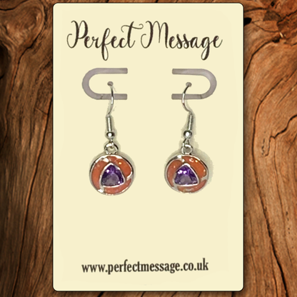 Majestic Zirconia Earrings